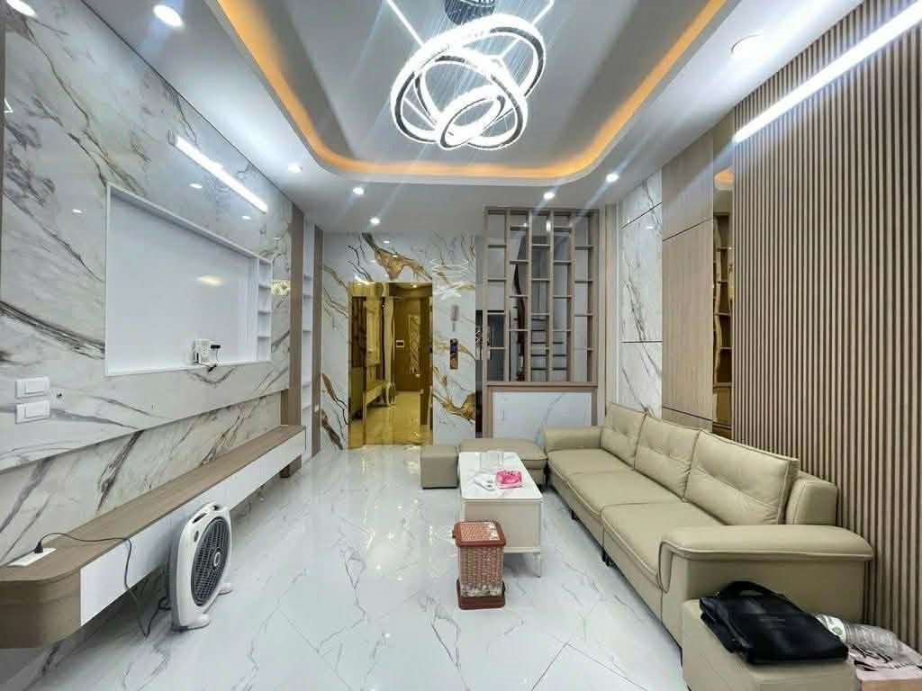 BÁN NHÀ CÁCH HỒ XÃ ĐÀN HƠN 30m_40m2_6 TẦNG THANG MÁY_NGÕ THÔNG_Ô TÔ SÁT NHÀ_hơn 11 tỷ